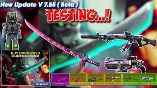 Kuboom new update v7.55 😱 | Detail Video By UR STORM.