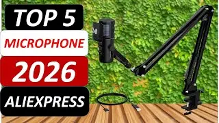 Top 5 Best Microphone 2026 on AliExpress