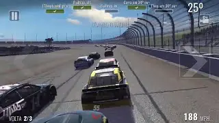 ERIK JONES Atlanta Race 5 NASCAR Heat Mobile