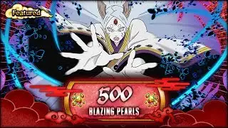 19 GOLDS! 500+ PEARLS! BLAZING FEST KAGUYA SUMMONS! | Naruto Shippuden Ultimate Ninja Blazing