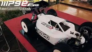 KYOSHO Inferno MP9e Evo.