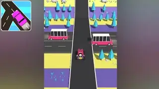 Traffic Run - Gameplay Trailer (iOS/Android)
