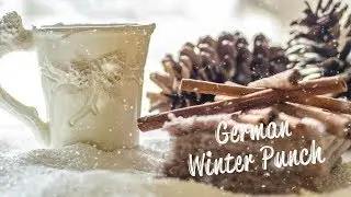 German Winter Punch