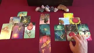 Gemini July 2020 Relationship Tarot Reading