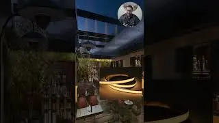 💡 Rooftop Dining Lighting Design | Explained by a Lighting Consultant