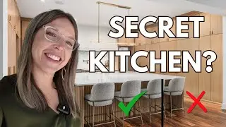 $5M Luxury Home Tour in Nashville | Scullery, Wine Cage & 26-Ft Ceilings