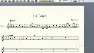 TuTony   Finale 2011   9 Expression tool   Colocar MF, Alegro