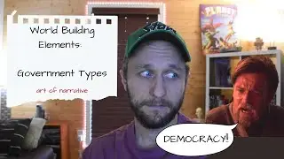 World-Building: Government Types