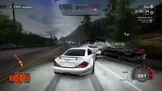 Need For Speed&trade; Hot Pursuit Remastered Blacklisted