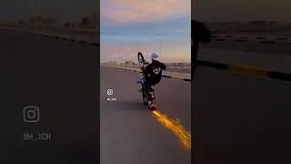 Amazing stunt on bike😱#pindiboy #highway #views_viral_video_subscribers_grow