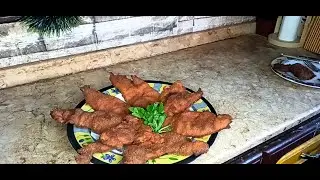 الفراخ البانيه🐓 مع سر ثبات قشرة البانيه وتتبيلته الرهيبة🔥