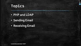 PHP and LDAP