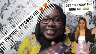 ANSWERING 40 RANDOM QUESTIONS ABOUT MYSELF| NUMBER 6 WILL SHOCK YOU 🙈| 40randomquestionschallenge