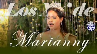 Los 15 de Marianny al estilo Trompo loco