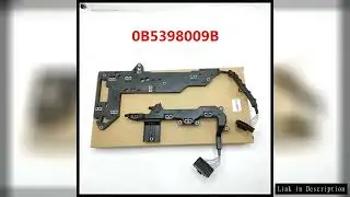 New Transmission Circuit Board Clutch 0B5 DL501 For Audi A4 A5 A6 A7 Q5 7-Speed Gearbox Repair 0B539