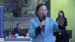 Сургалтын байгууллагын дотоод чанарын баталгаажуулалтын мэргэжилтнүүдийг чадавхжуулах сургалт.