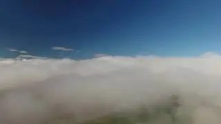Beautiful Aerial Photography Tour of Central Valley Sky