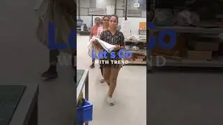 Teamwork in Action : packaging bulk orders #shorts #bulkorder #shortvideo
