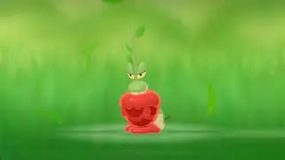 Pok&eacute;dex #1011: Dipplin