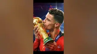 Will Ronaldo ever bring it home?