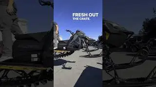 2024 Polaris Snowmobile delivered to a customer today!