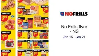 No Frills flyer - NS Jan 15 - Jan 21