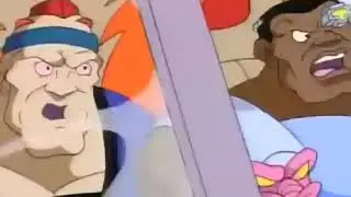 Double Dragon 1993   Intro Season 2 Opening