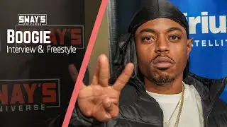 Shady Records Artist Boogie Talks New Album and Spits Over Kendrick Lamar&rsquo;s &ldquo;Sing About Me