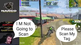 CoD Narco Gives a Good Lesson to This Random Player In His Squad Then This Happen 😅