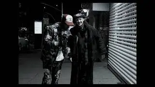 Bo Burnout & Hazard of Disrespect Boyz: Underworld Voices (Performance)
