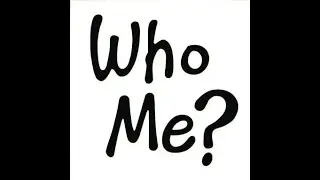 Sermon 'Who Me?' 8/24/2025 (Live Stream)