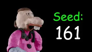 Baldi's Basics Plus - Seed 161 (V0.4.X)