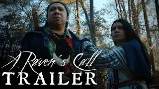 'A Raven's Call' Full Trailer | Cherokee Indian Horror Film