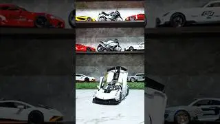 Koenigsegg Jesko Diecast Modelcar | 1/24 Scale