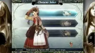 Let's Play Ys: Origin Part 1 - Cutscenes