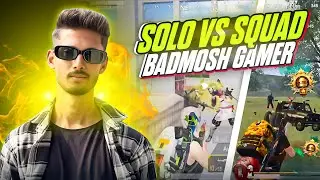 🔥VICTOR DOMINATING SOLO VS SQUAD 🔥#bgmi  #bgmishorts#pubgmobile#pubg #shortsfeed #gaming #bgmilive