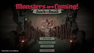 Monsters are coming! Rock & Road - Proviamolo!