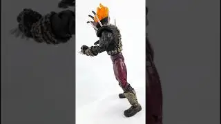 MARVEL LEGENDS VENGEANCE LEGENDARY RIDER SERIES TOY BIZ #shorts