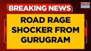 Gurugram Road Rage Shocker: Group Of Bikers Assaulted, Suspects Identified; Police Probe On