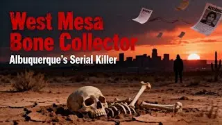 West Mesa Bone Collector: The Chilling True Crime Story of Albuquerque&rsquo;s Serial Killer