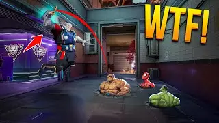 Marvel Rivals - WTF and Funny Moments #176