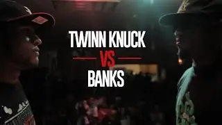 Twinn Knuck vs Banks | BattleFest 28