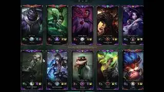 Theshy 蒙多宗师局，1v4