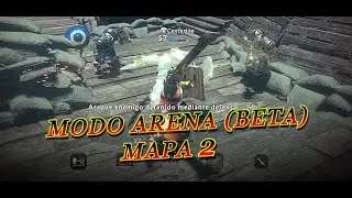 Warlander modo arena mapa 2 (beta)