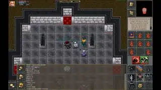 TibiaME EVERDRAGON W20 Odinn lvl 216 and Guild Brazil Top