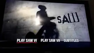Saw: The Complete Movie Collection | Main Menu