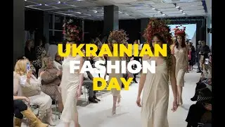 CosmoLady Ukrainian Fashion Day