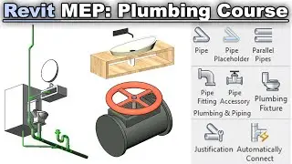 Revit MEP: Plumbing Course