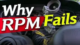 RPM Needle Stuck with Acceleration - Fuel Pump Issue?
