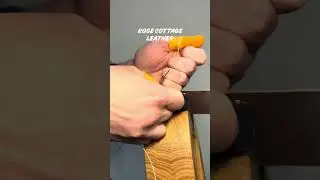 Hand Stitching Belts - Strength is Key